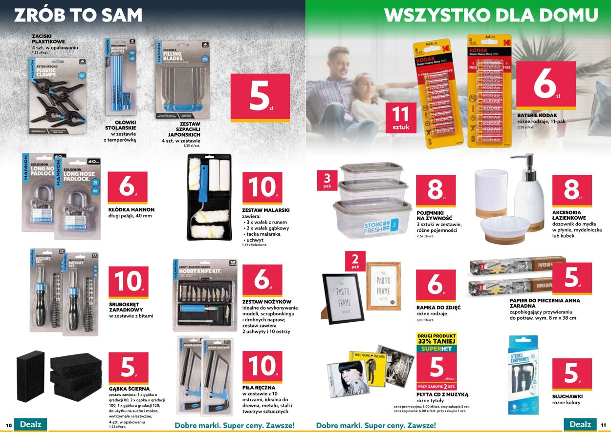 Gazetka Dealz 09.09.2022 - 23.09.2022