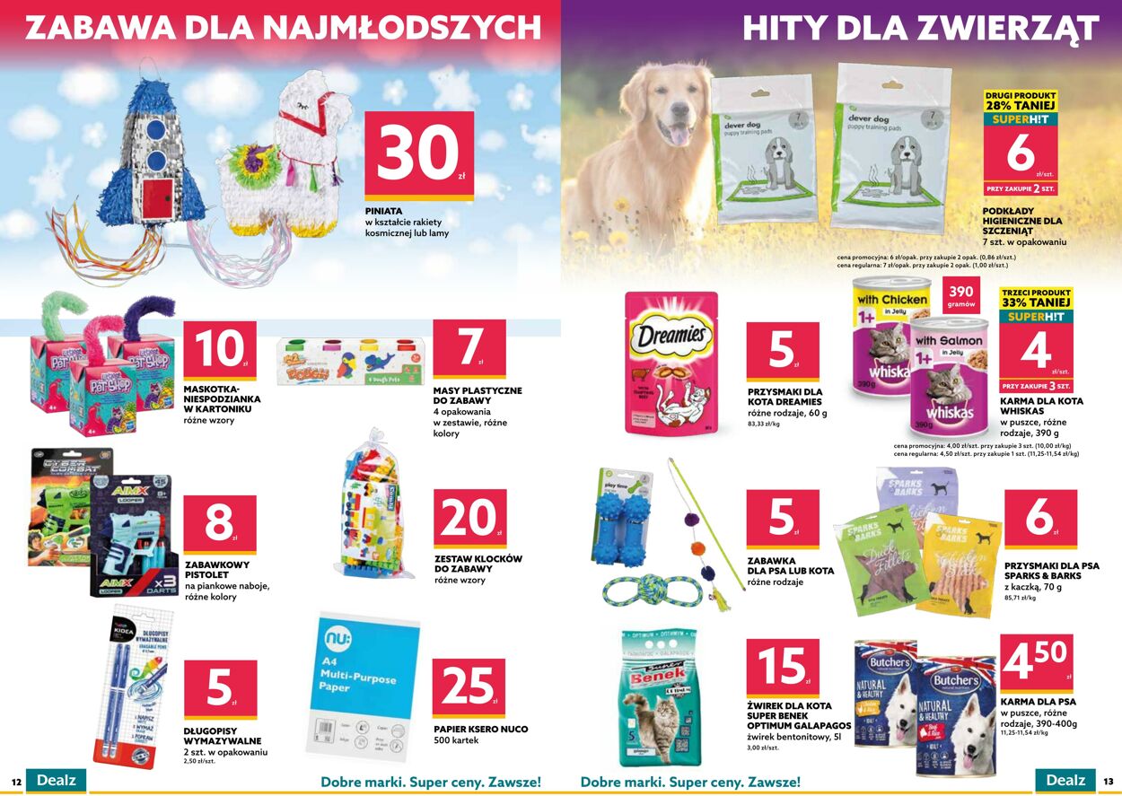 Gazetka Dealz 09.09.2022 - 23.09.2022