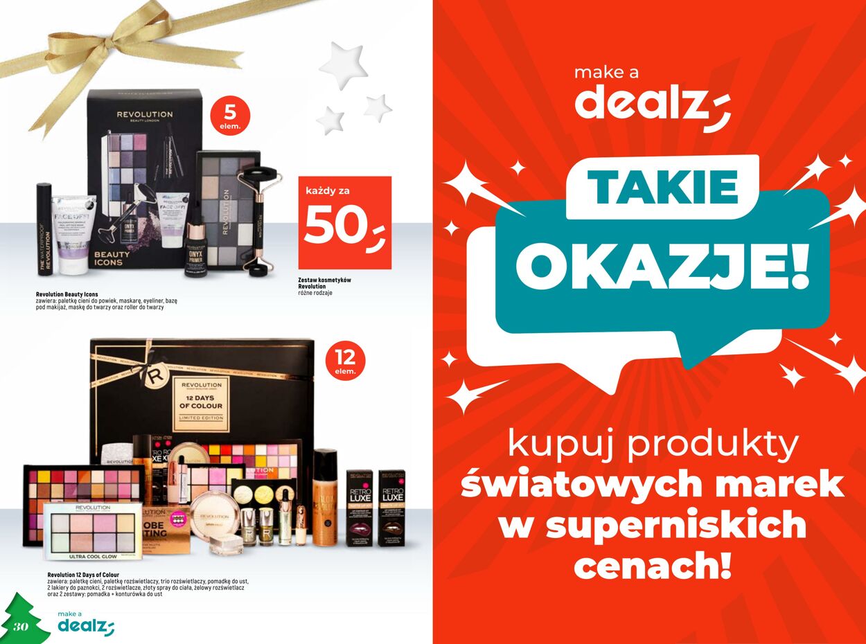 Gazetka Dealz 09.11.2023 - 24.12.2023