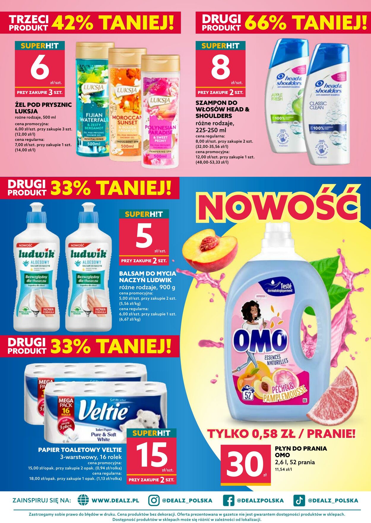 Gazetka Dealz 10.08.2022 - 23.08.2022