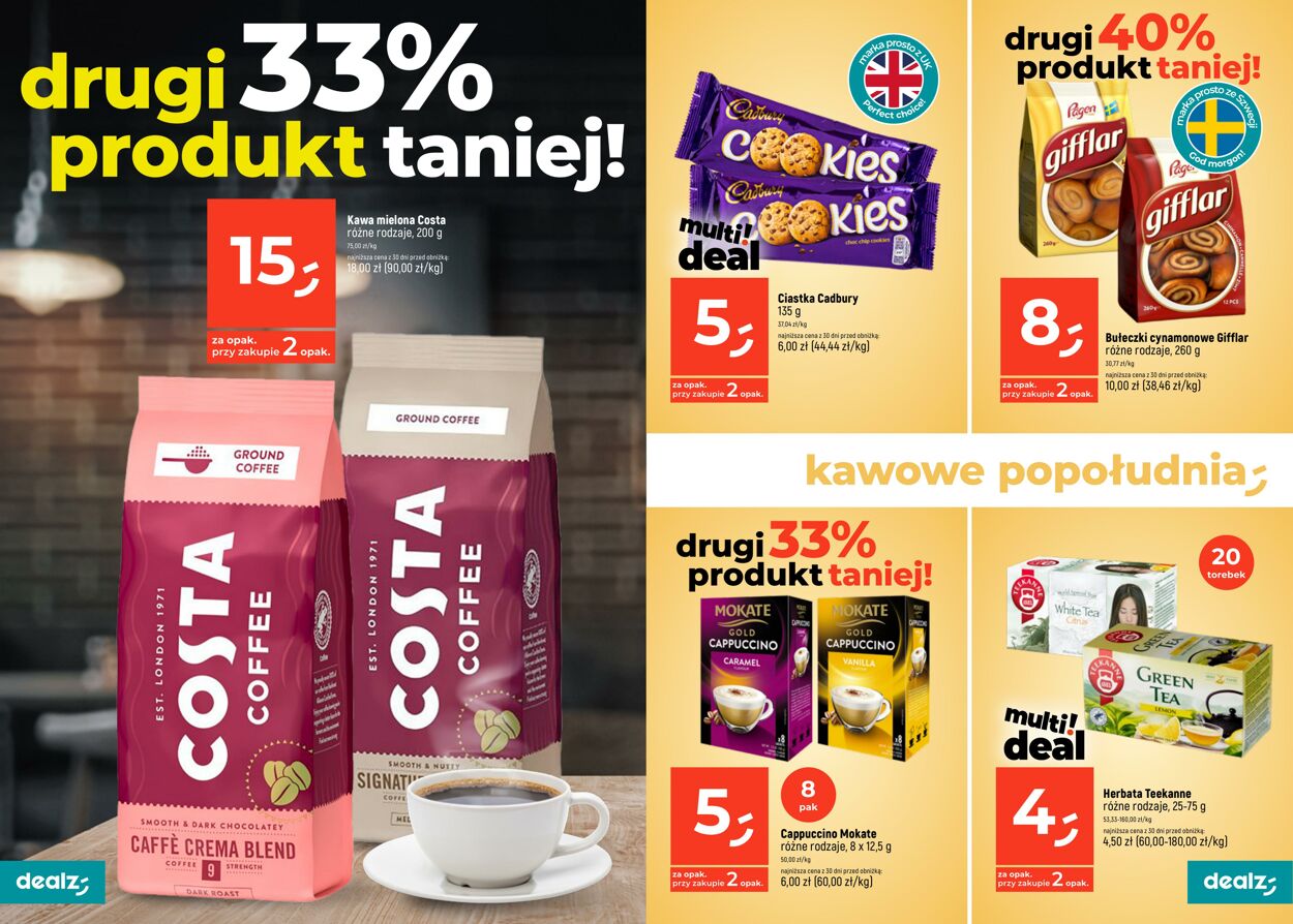 Gazetka Dealz 11.04.2024 - 17.04.2024