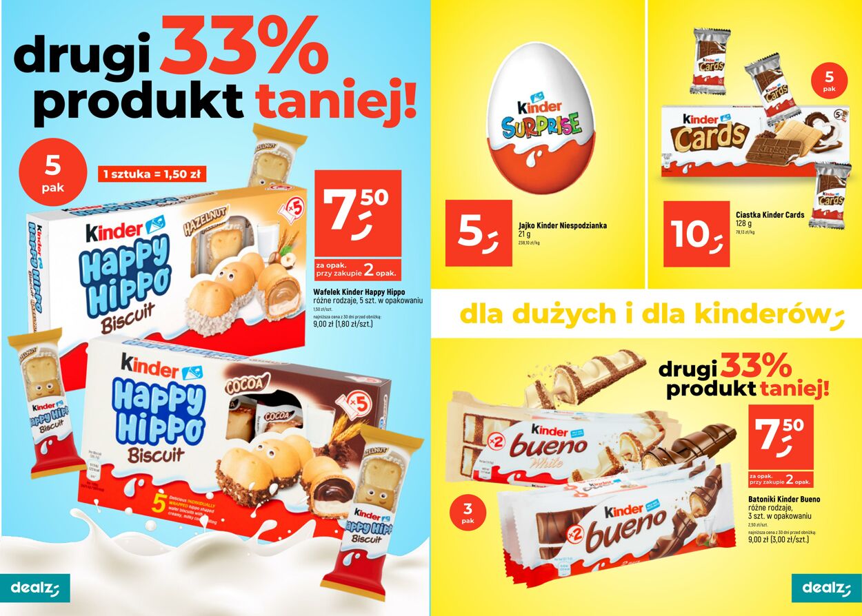 Gazetka Dealz 11.04.2024 - 17.04.2024