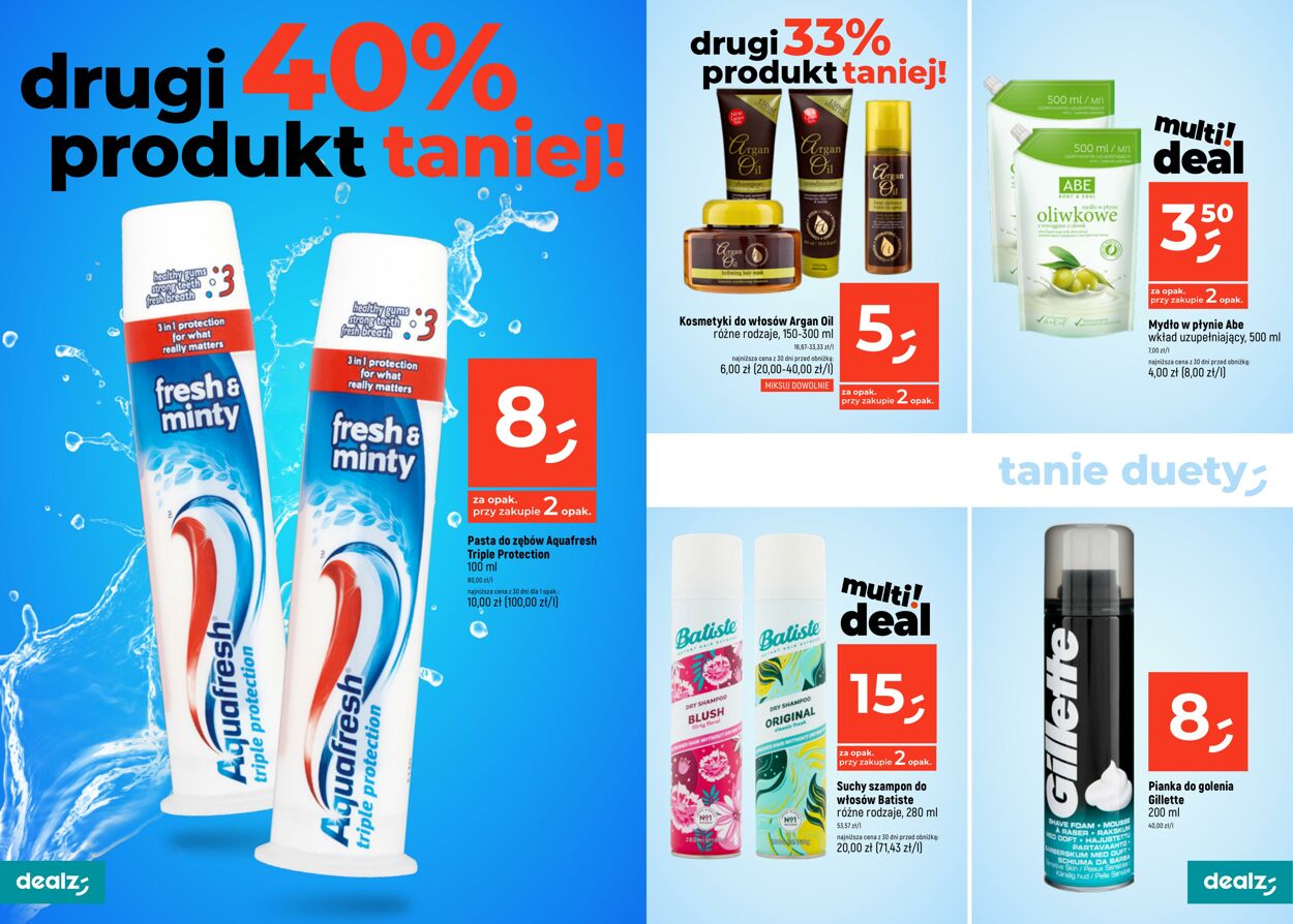 Gazetka Dealz 14.03.2024 - 20.03.2024