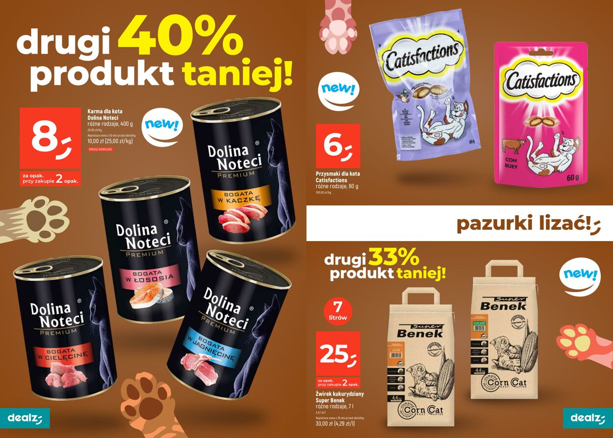 Gazetka Dealz 14.09.2023 - 20.09.2023