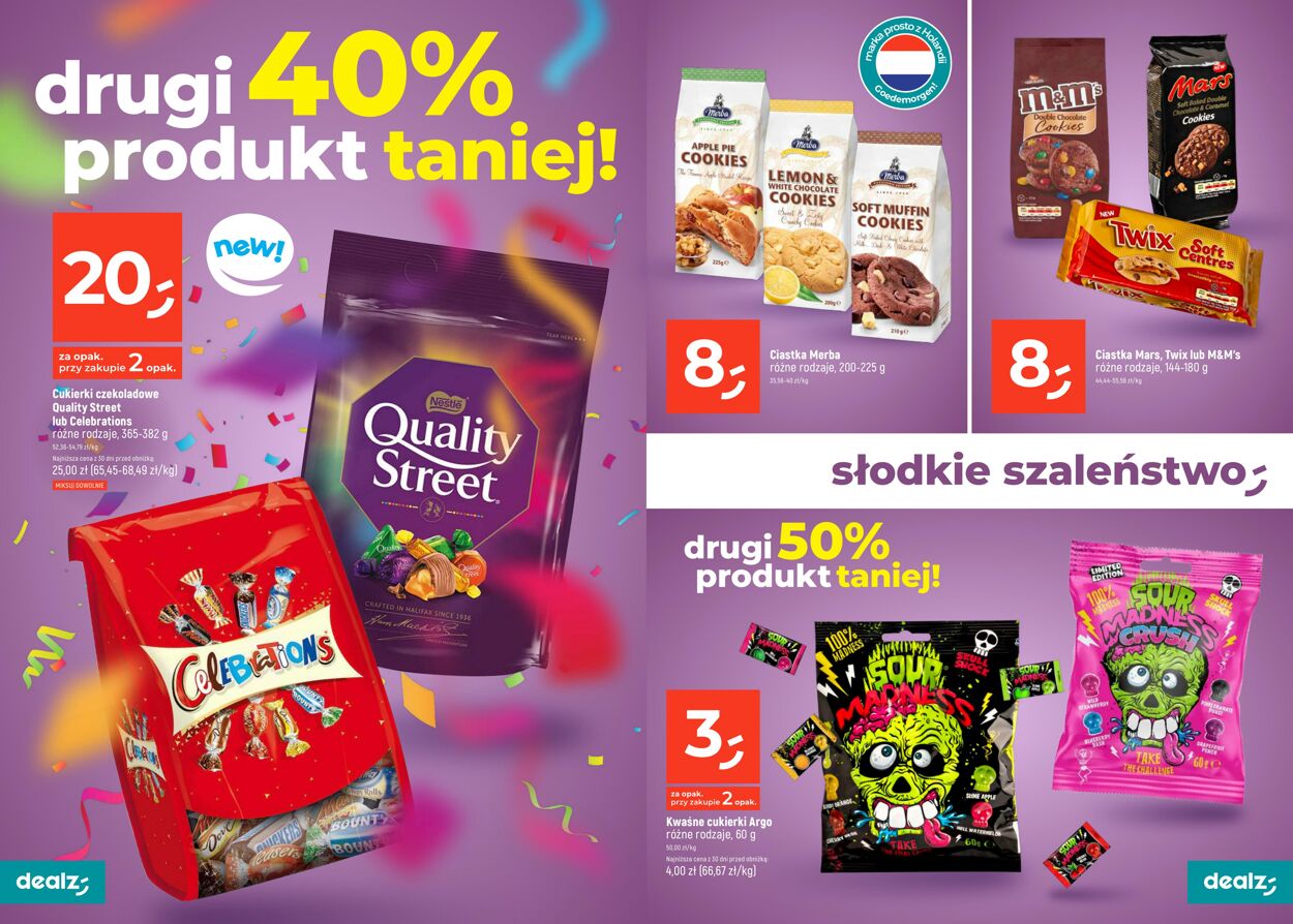 Gazetka Dealz 14.09.2023 - 20.09.2023