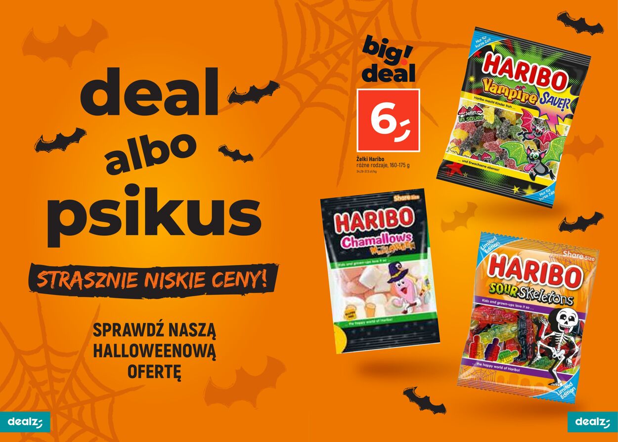 Gazetka Dealz 14.09.2023 - 20.09.2023