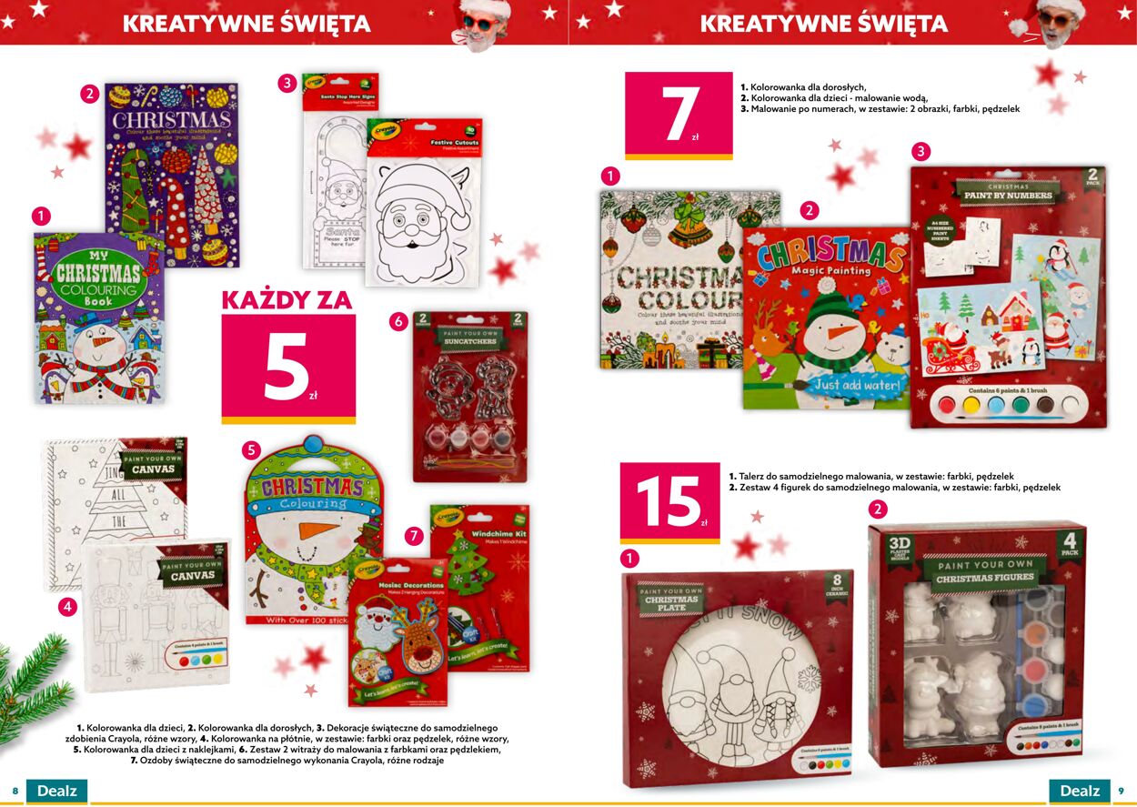 Gazetka Dealz 14.12.2022 - 27.12.2022