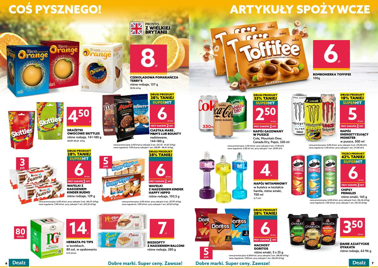 Gazetka Dealz 15.09.2022 - 29.09.2022