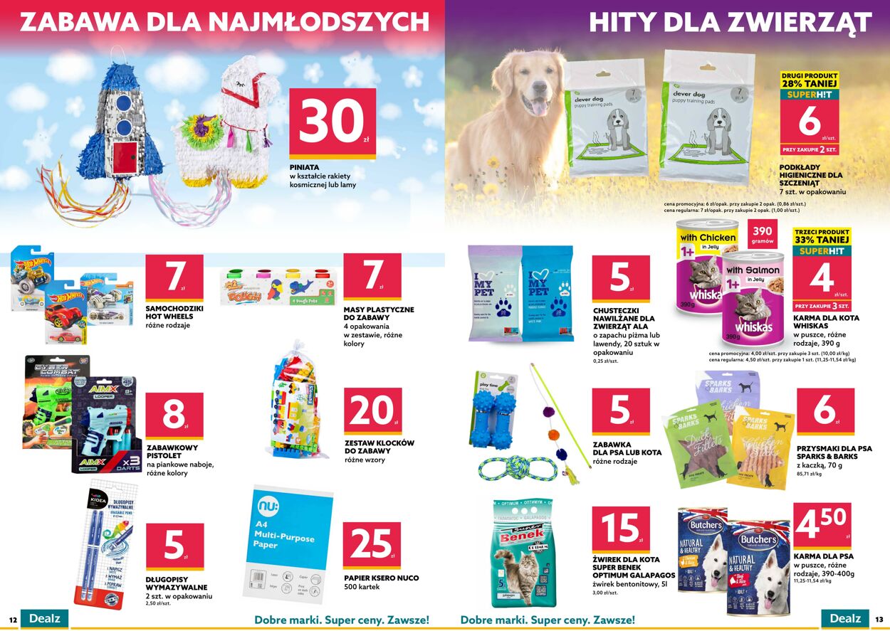 Gazetka Dealz 15.09.2022 - 29.09.2022