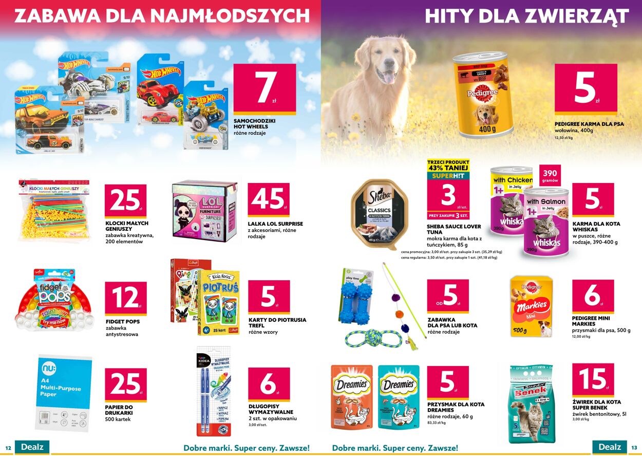 Gazetka Dealz 15.12.2022 - 27.12.2022