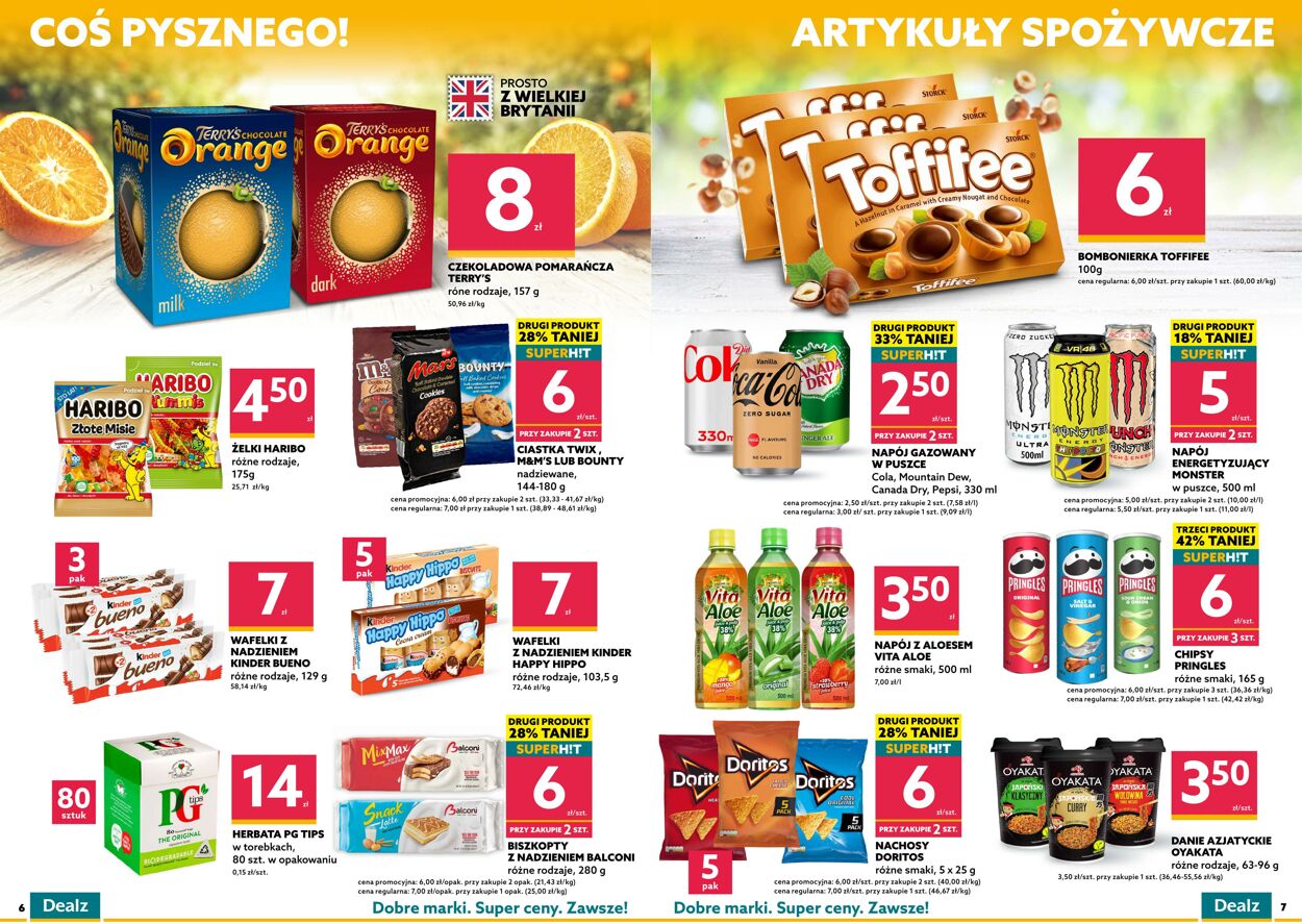 Gazetka Dealz 17.08.2022 - 31.08.2022