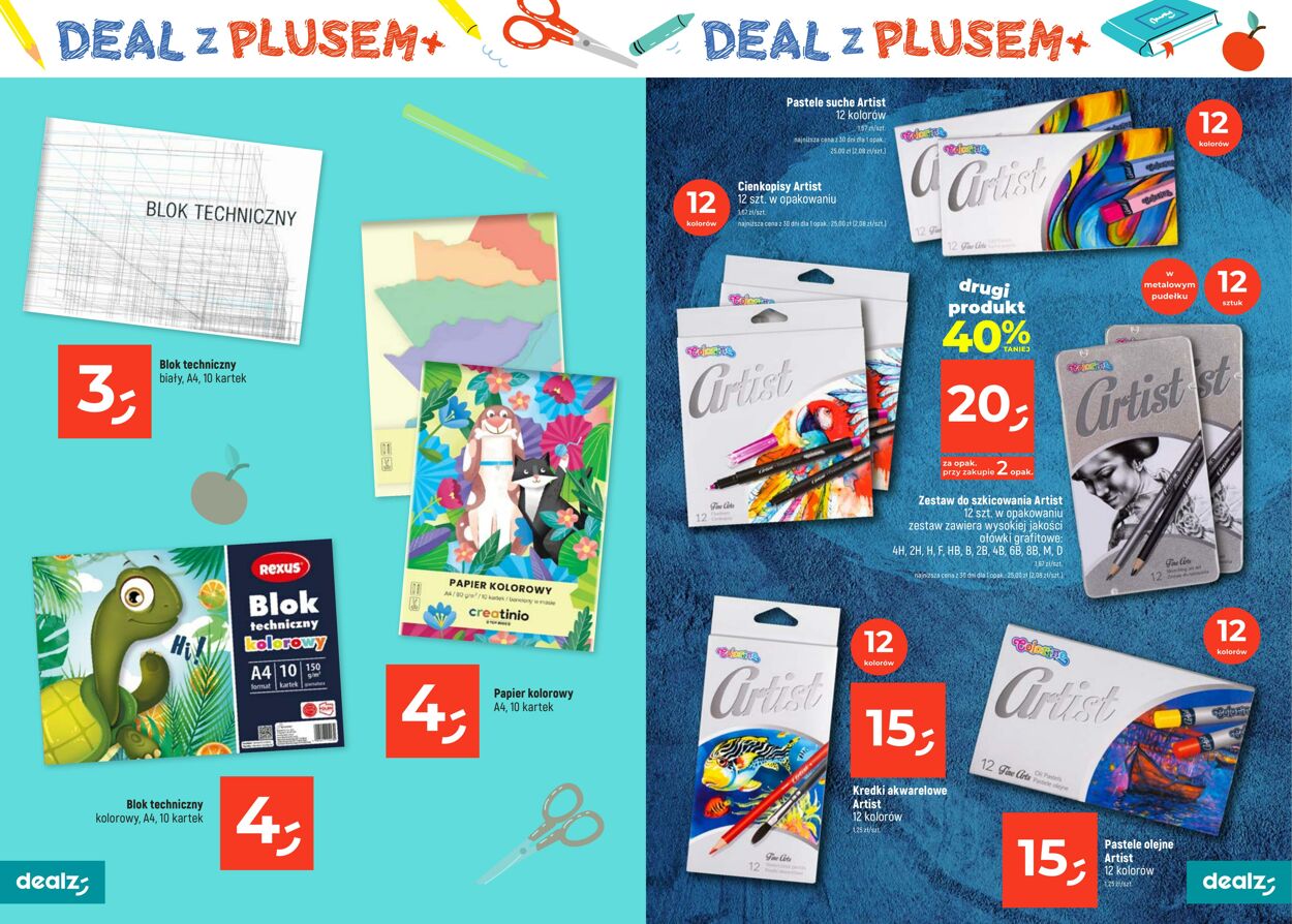 Gazetka Dealz 17.08.2023 - 23.08.2023