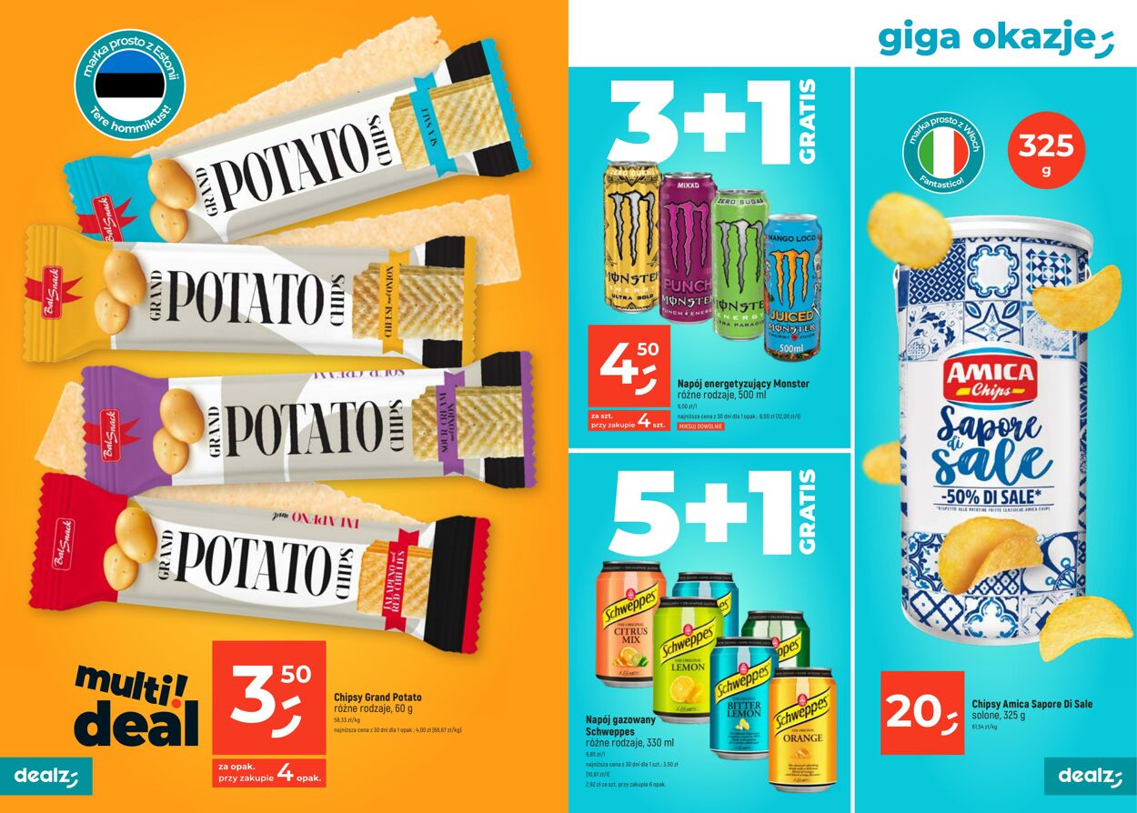 Gazetka Dealz 17.08.2023 - 23.08.2023