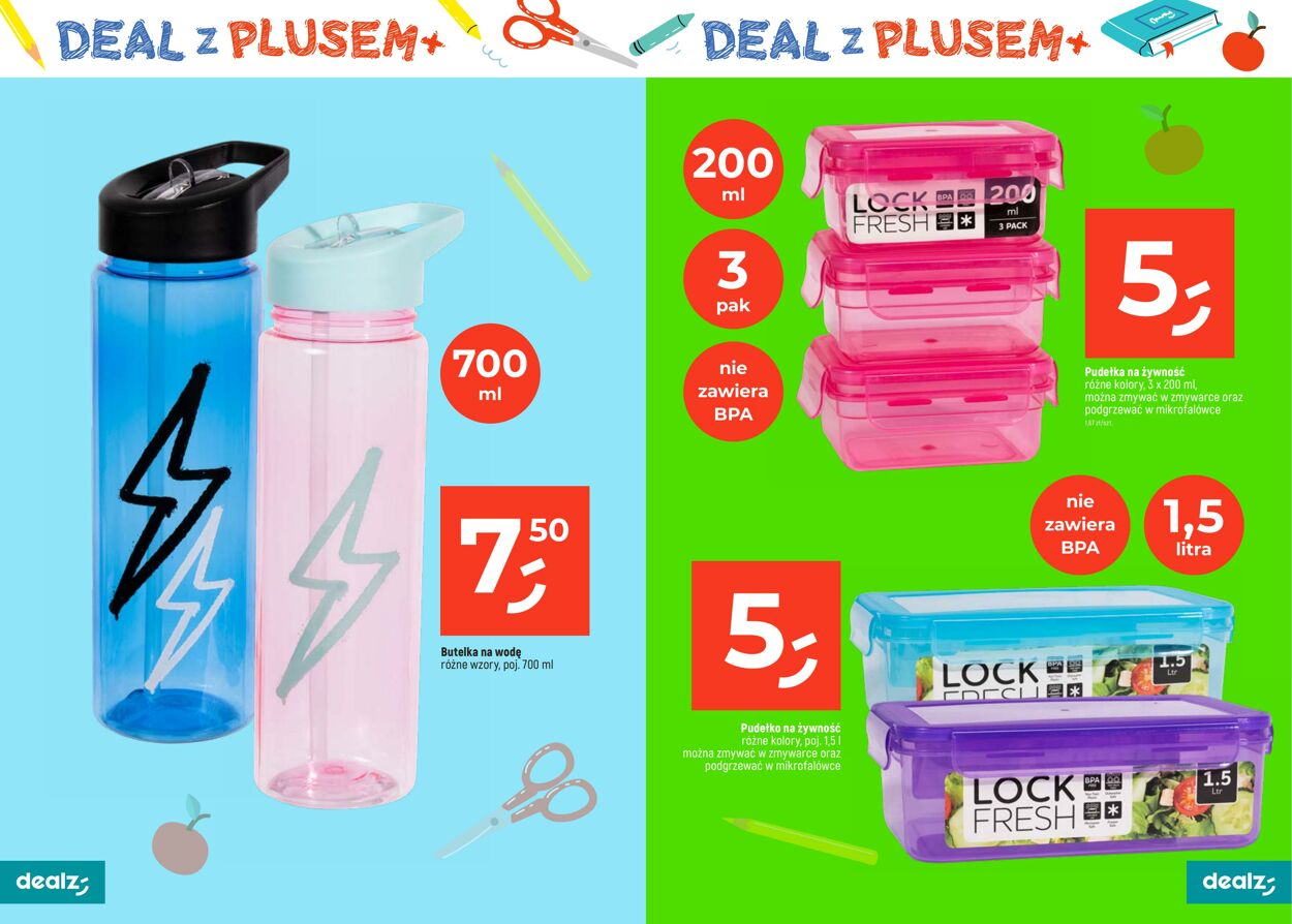 Gazetka Dealz 17.08.2023 - 23.08.2023