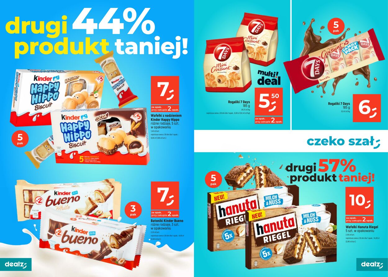 Gazetka Dealz 17.08.2023 - 23.08.2023