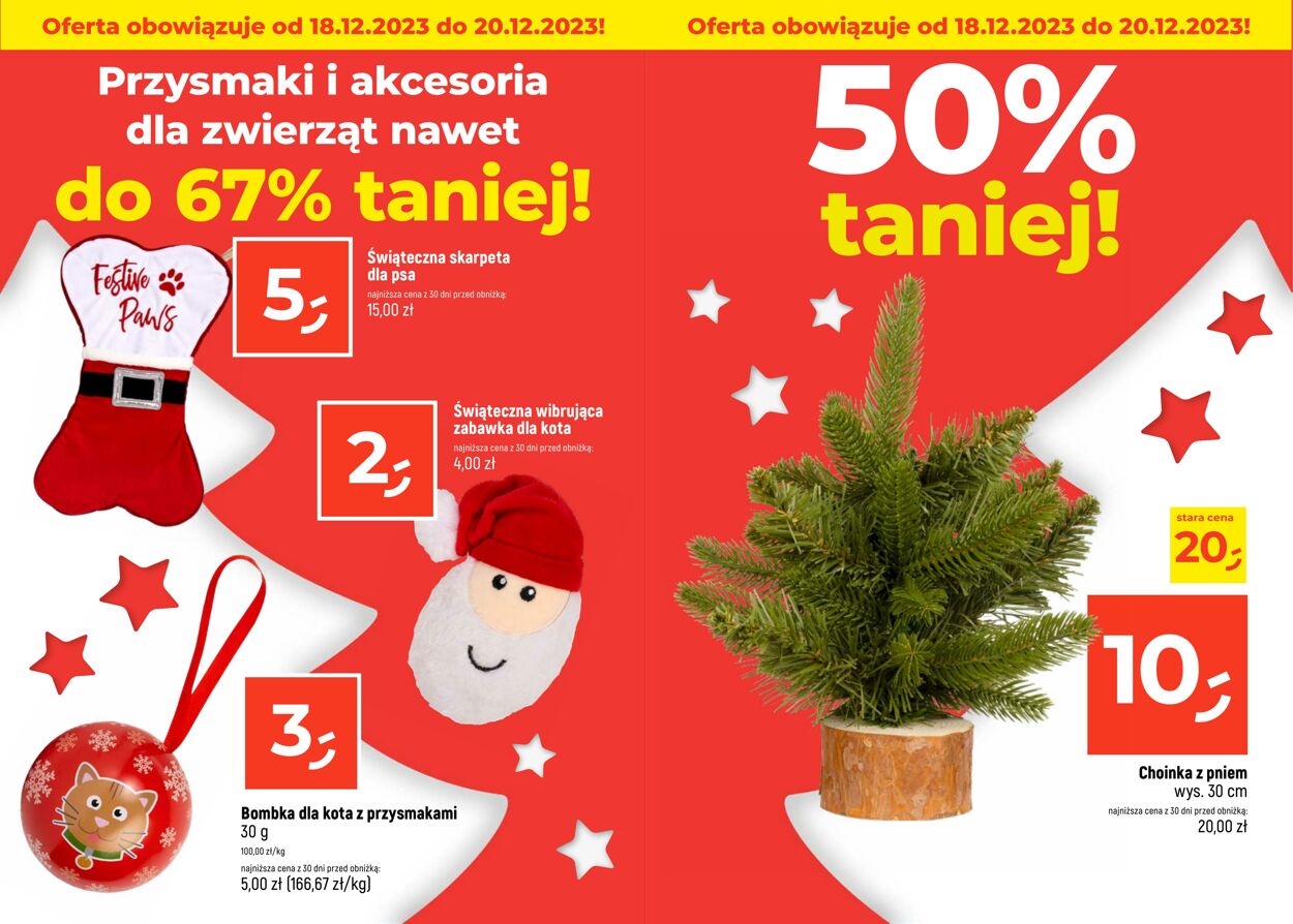 Gazetka Dealz 18.12.2023 - 20.12.2023