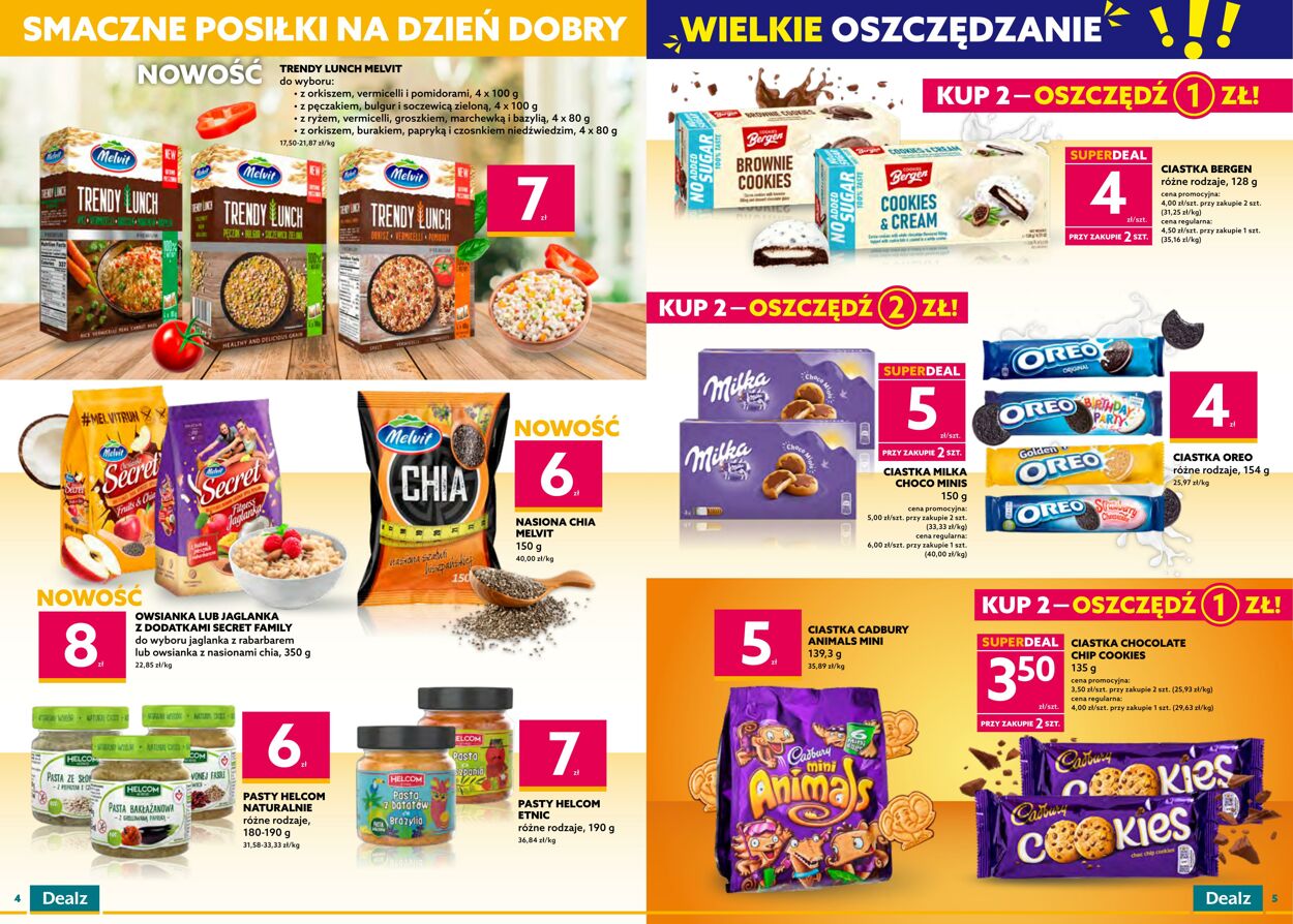 Gazetka Dealz 19.10.2022 - 01.11.2022