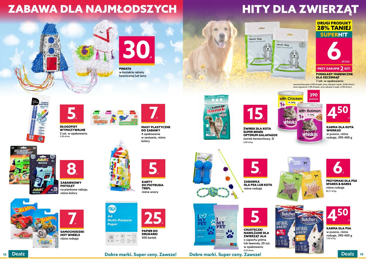 Gazetka Dealz 20.09.2022 - 04.10.2022