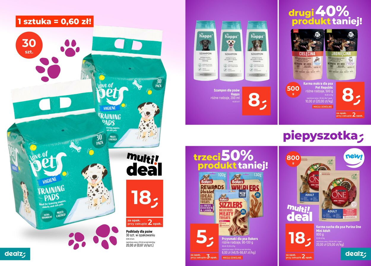 Gazetka Dealz 21.03.2024 - 27.03.2024