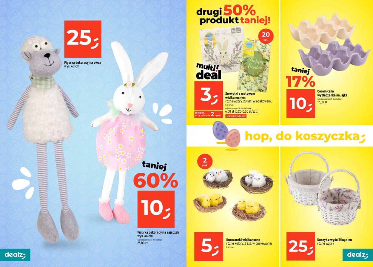 Gazetka Dealz 21.03.2024 - 27.03.2024