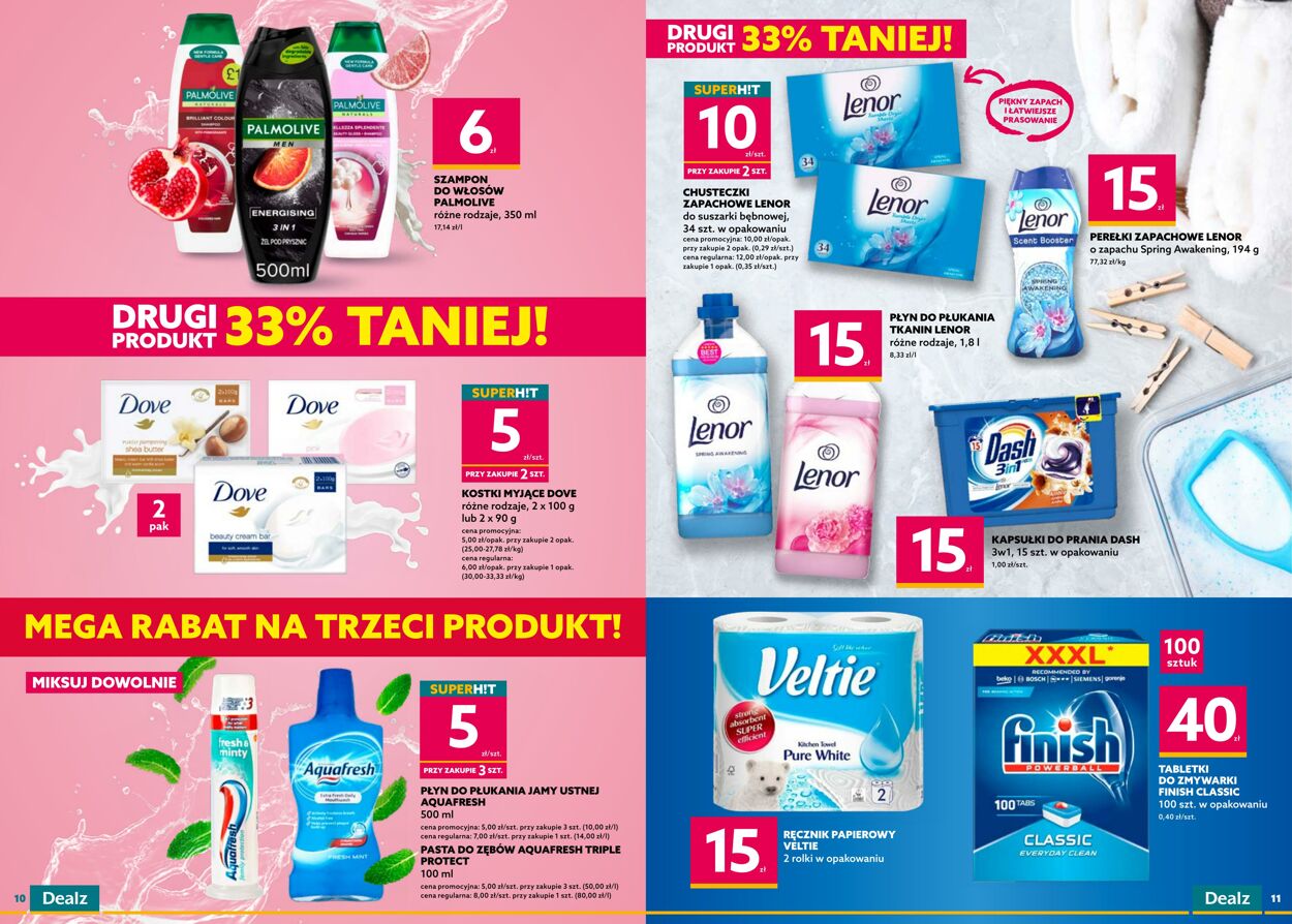 Gazetka Dealz 21.09.2022 - 04.10.2022