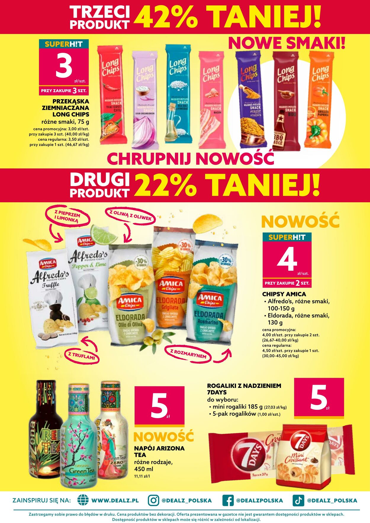 Gazetka Dealz 21.09.2022 - 04.10.2022