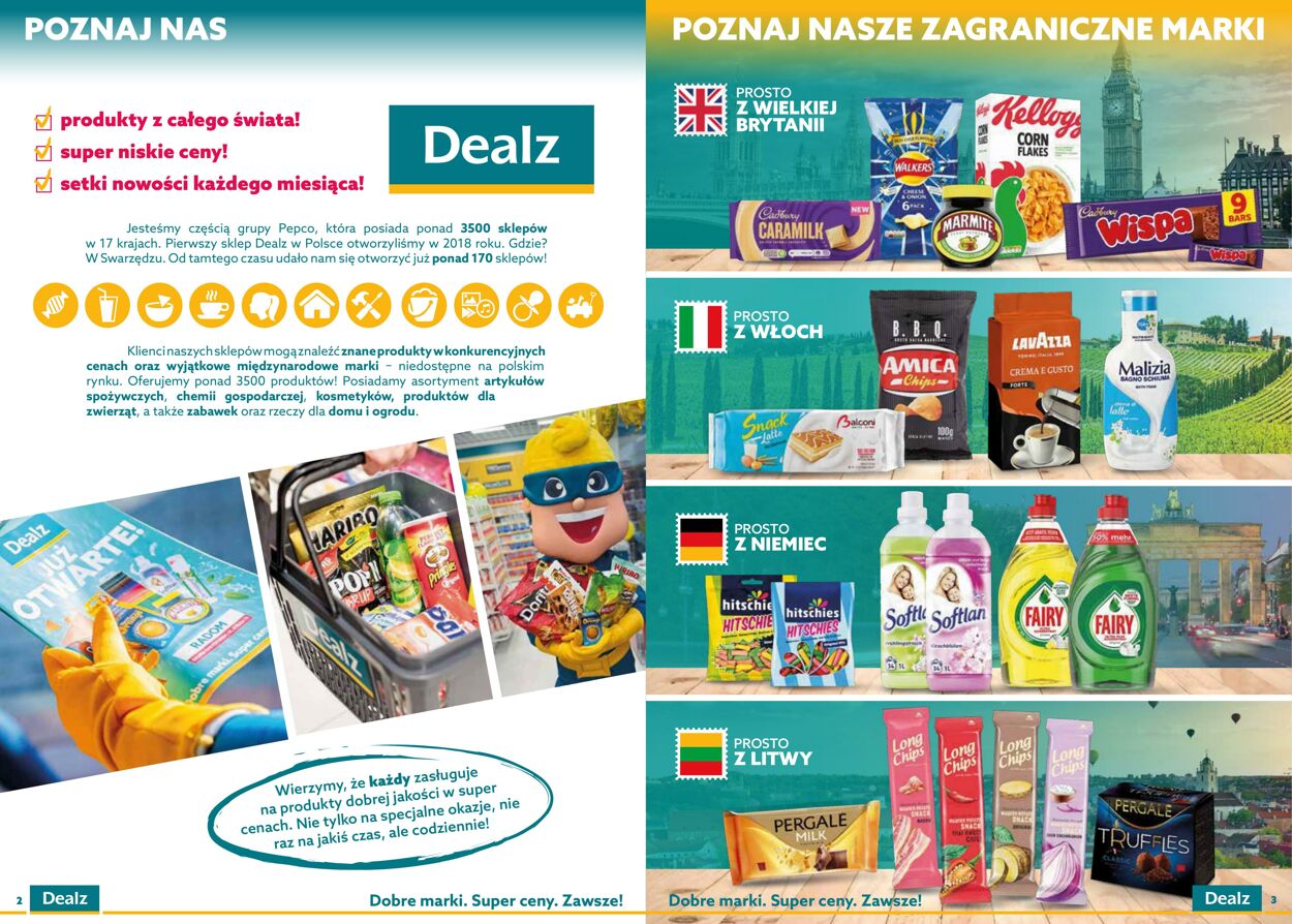 Gazetka Dealz 22.11.2022 - 05.12.2022