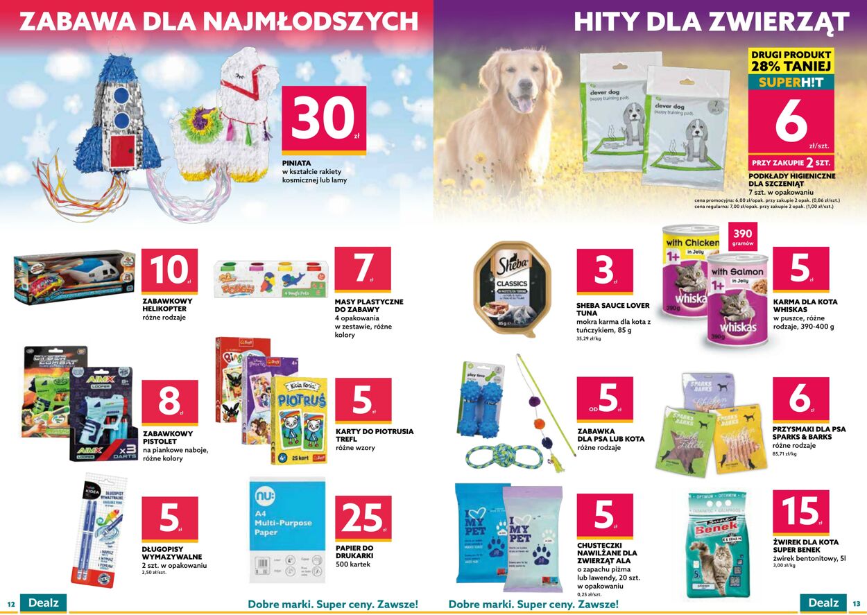 Gazetka Dealz 22.11.2022 - 05.12.2022