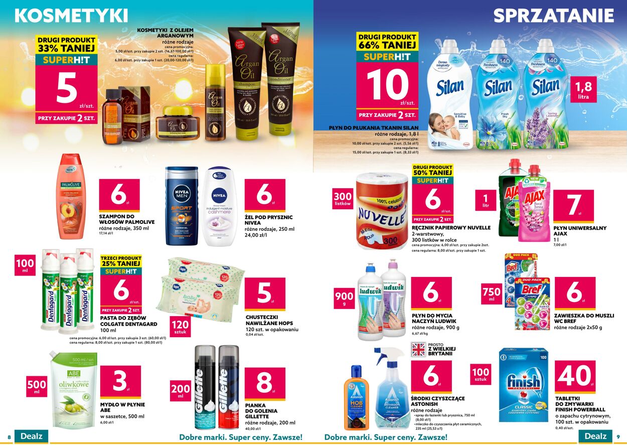 Gazetka Dealz 23.09.2022 - 07.10.2022