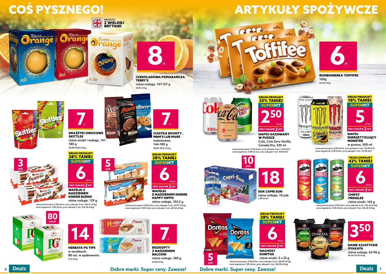 Gazetka Dealz 23.09.2022 - 07.10.2022