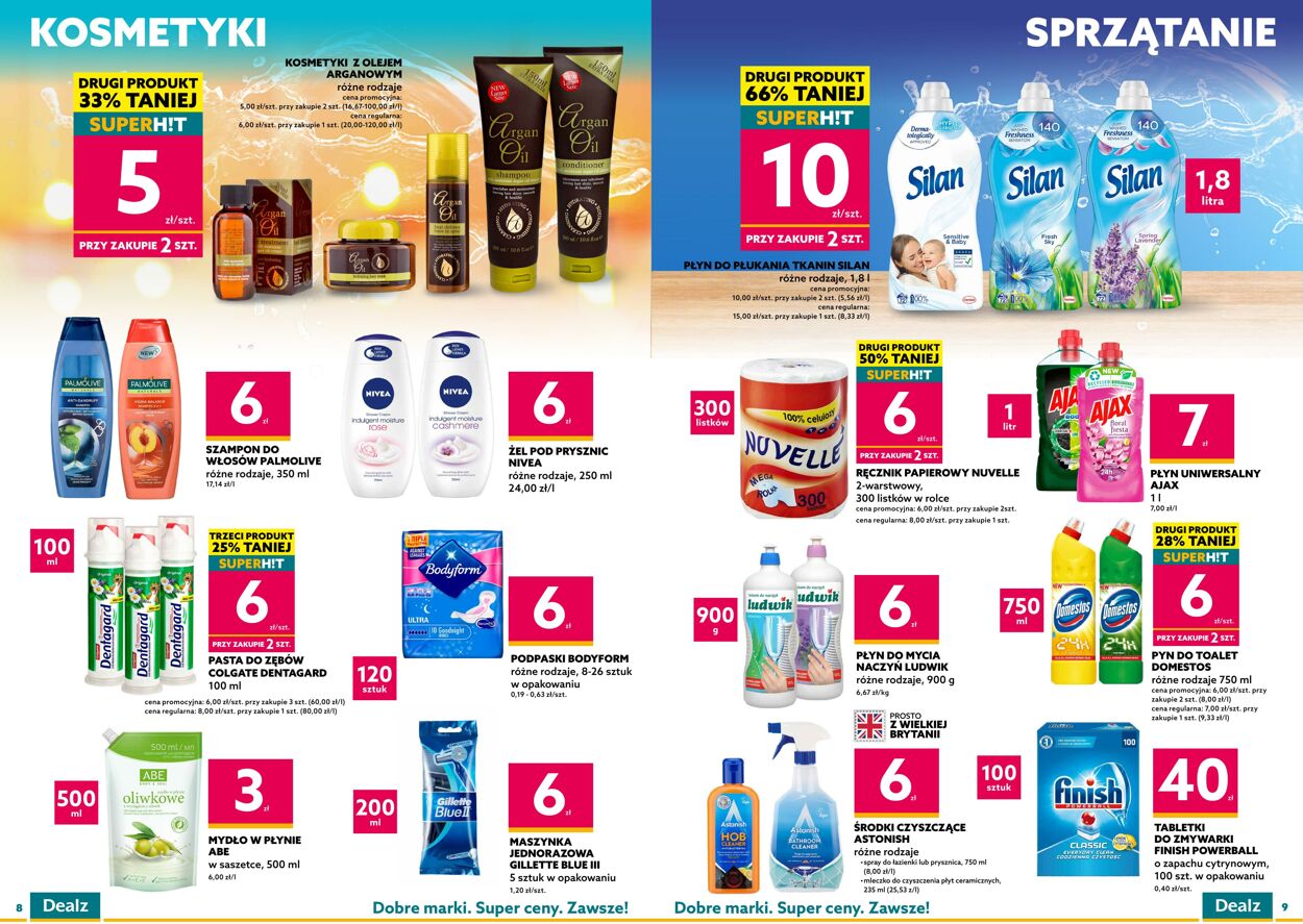 Gazetka Dealz 23.09.2022 - 07.10.2022