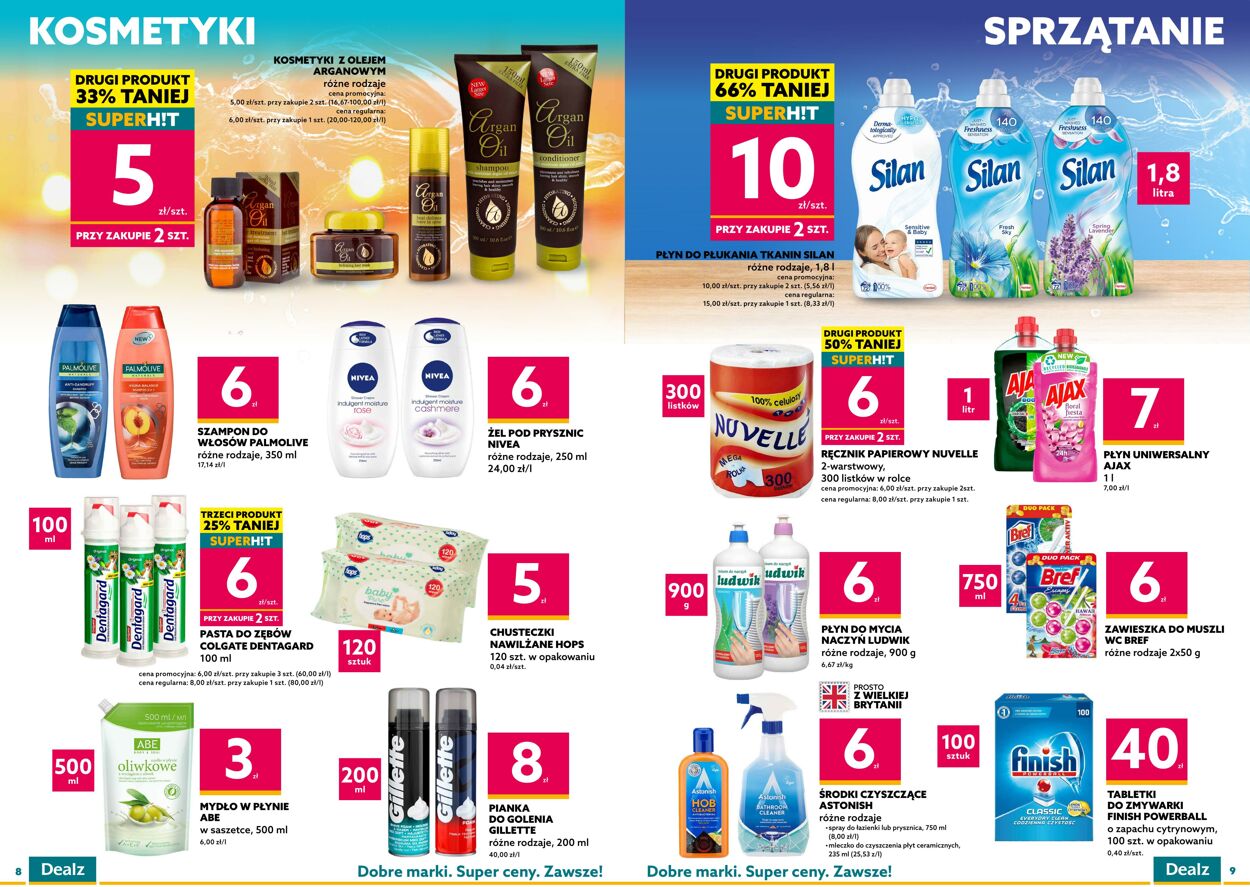 Gazetka Dealz 23.09.2022 - 07.10.2022