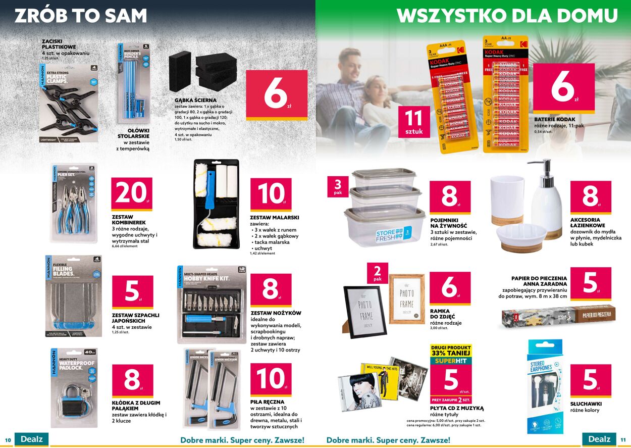 Gazetka Dealz 23.11.2022 - 06.12.2022