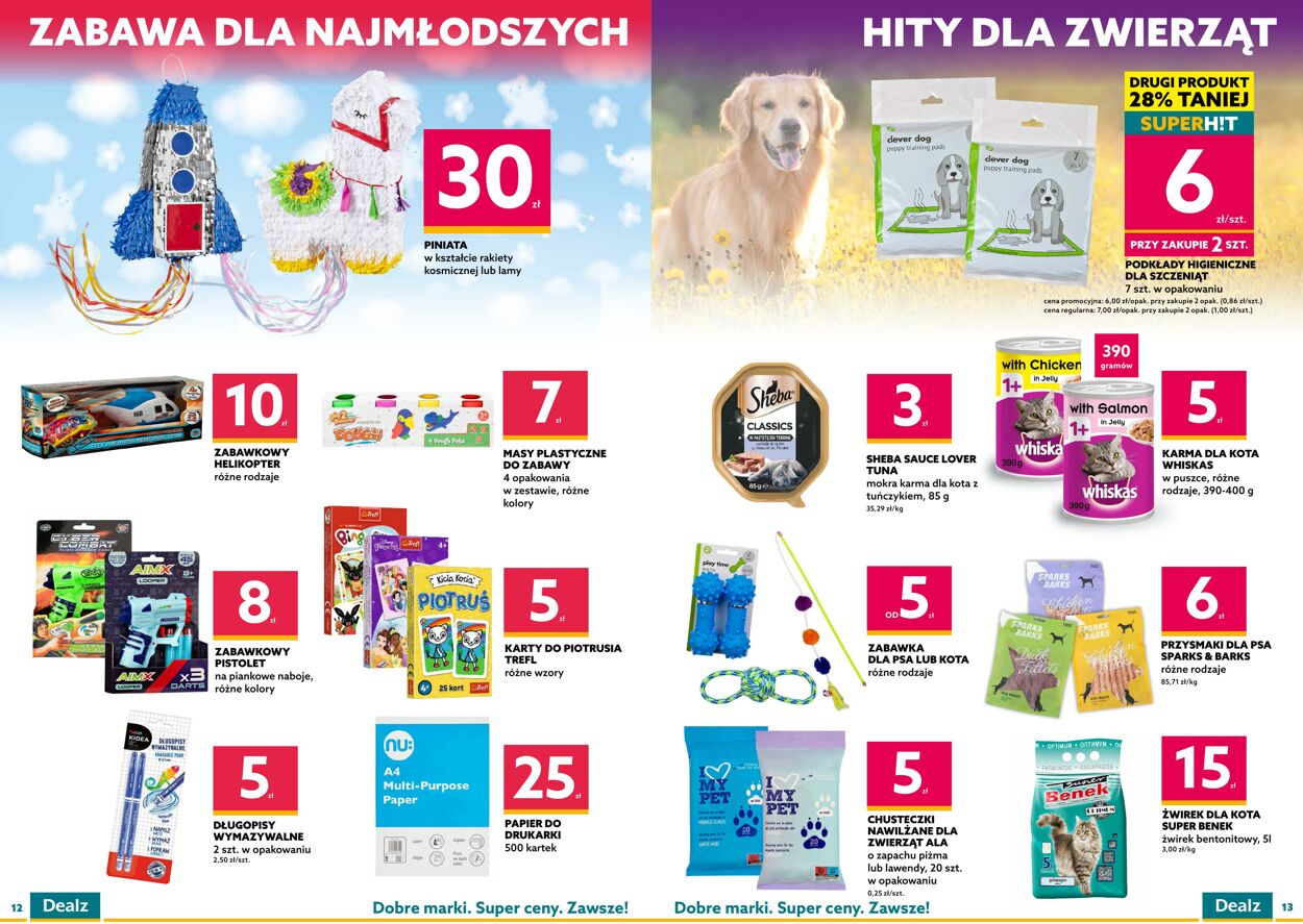 Gazetka Dealz 23.11.2022 - 06.12.2022