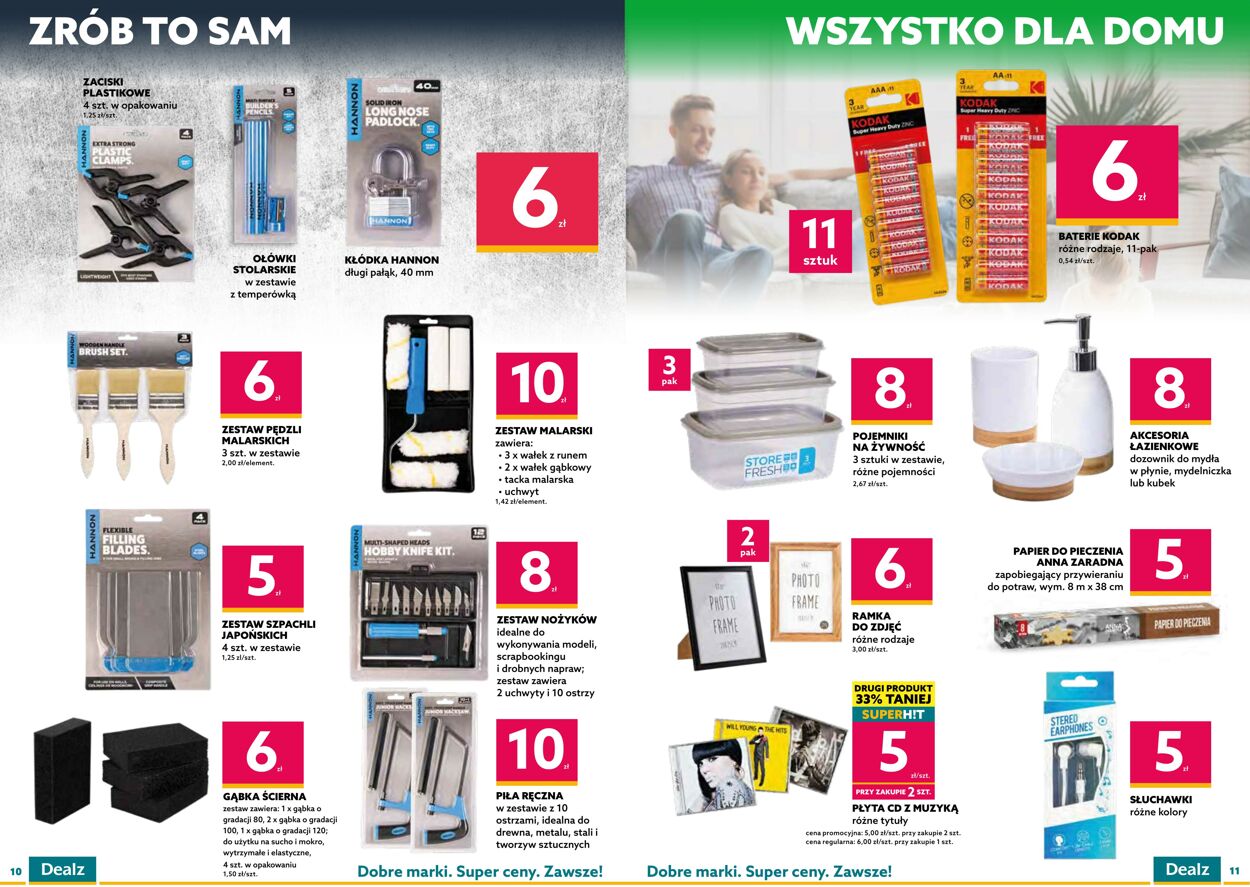 Gazetka Dealz 23.11.2022 - 06.12.2022