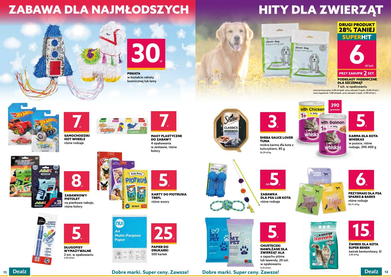 Gazetka Dealz 23.11.2022 - 06.12.2022