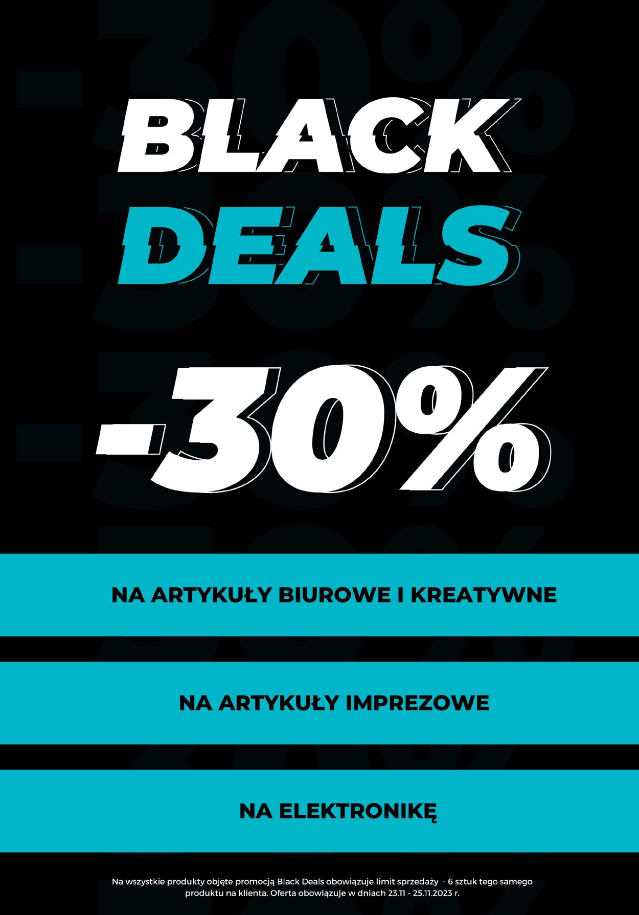 Gazetka Dealz 23.11.2023 - 25.11.2023