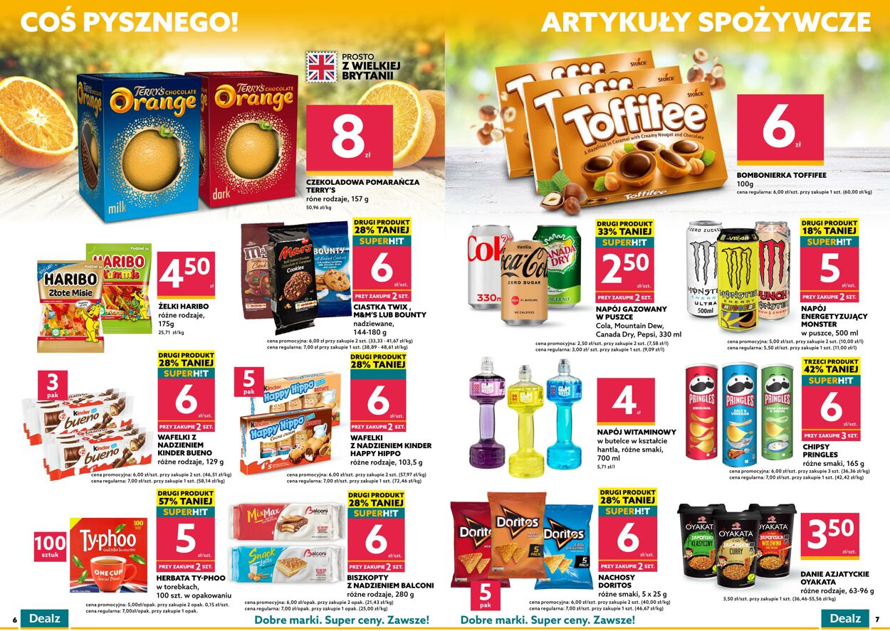 Gazetka Dealz 24.08.2022 - 07.09.2022