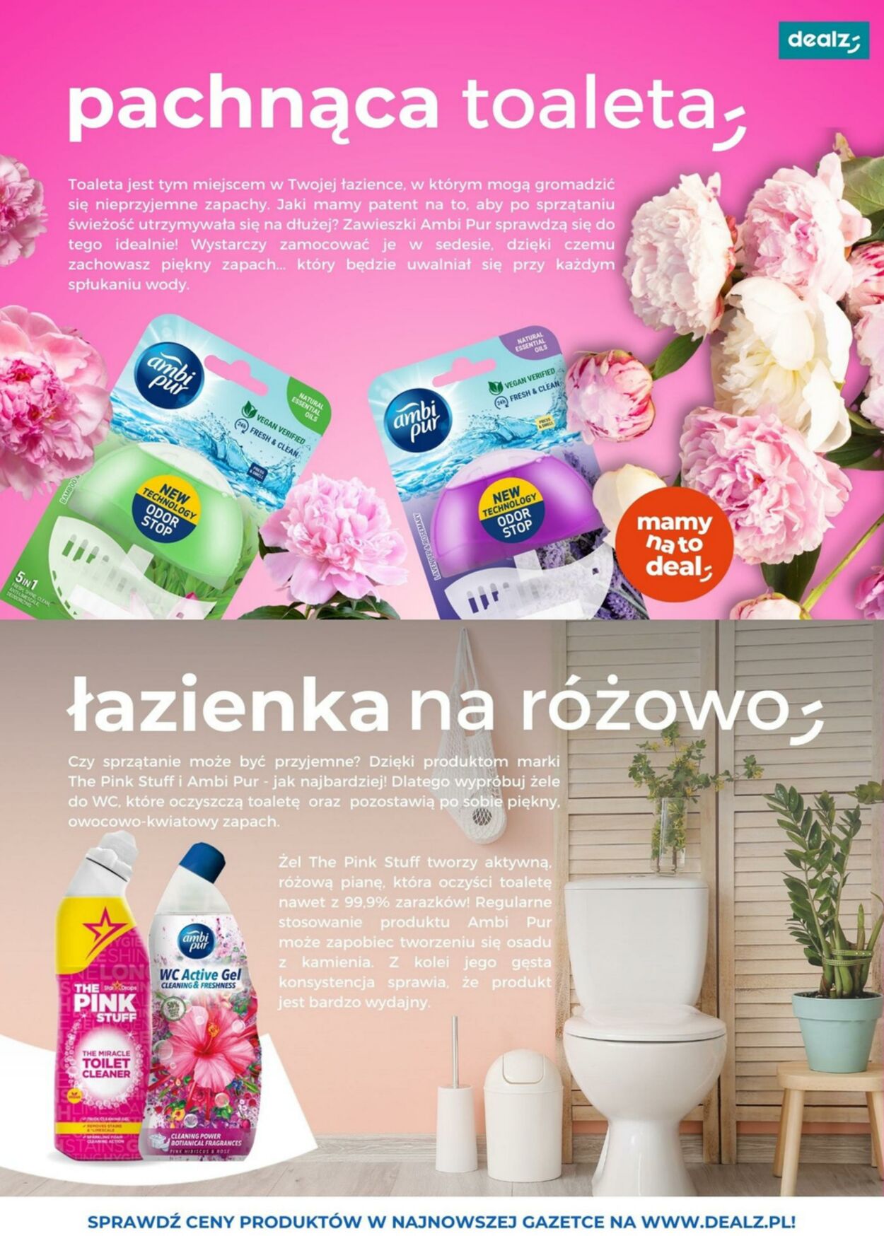 Gazetka Dealz 24.08.2023 - 06.09.2023