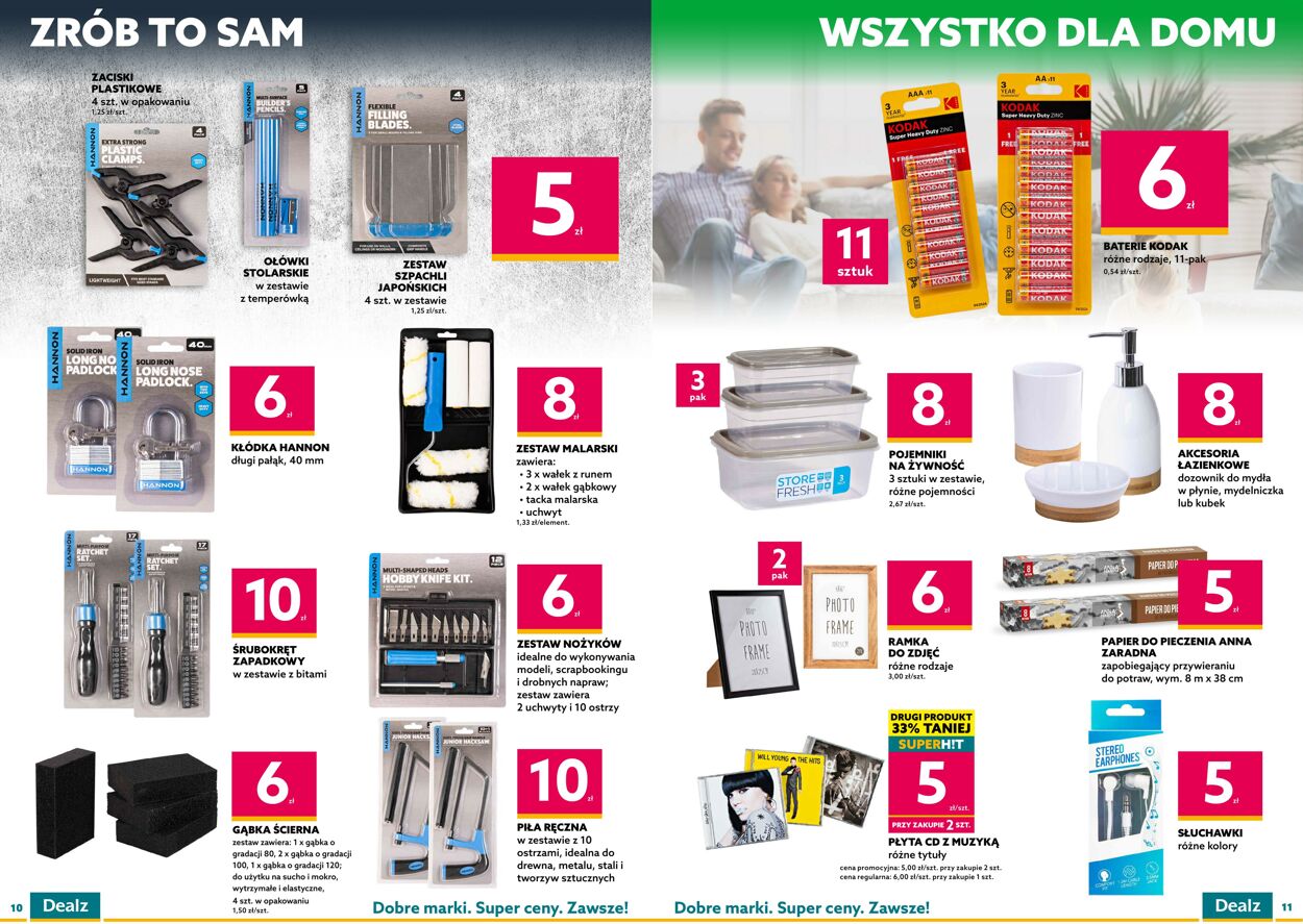 Gazetka Dealz 24.09.2022 - 08.10.2022