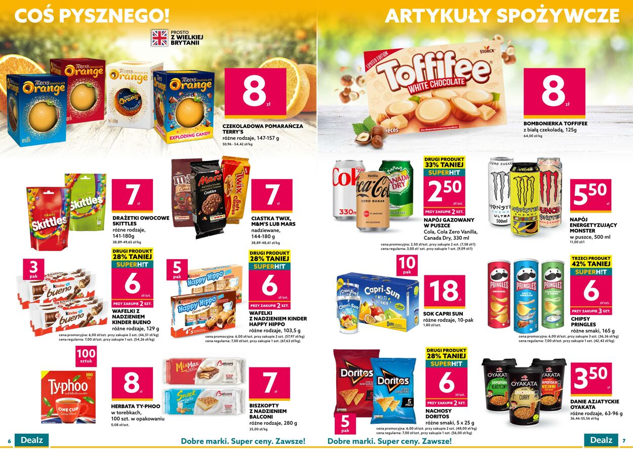 Gazetka Dealz 24.11.2022 - 07.12.2022