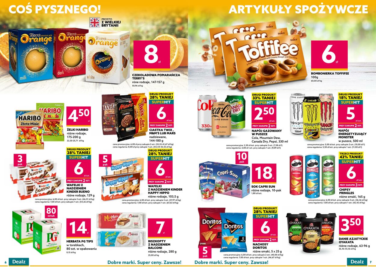 Gazetka Dealz 26.08.2022 - 09.09.2022