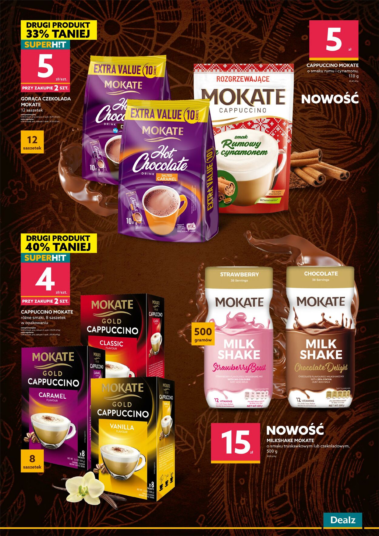 Gazetka Dealz 26.09.2022 - 08.10.2022