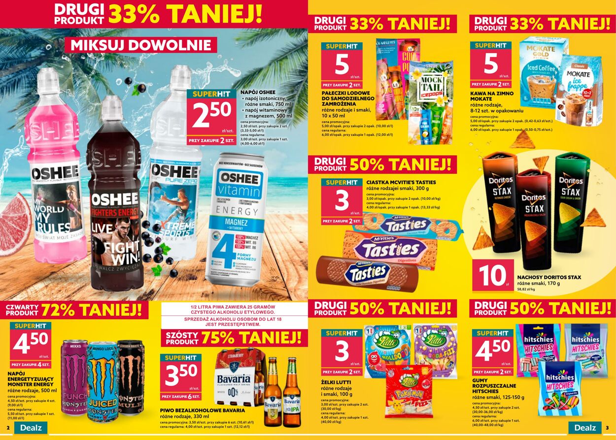 Gazetka Dealz 27.07.2022 - 09.08.2022