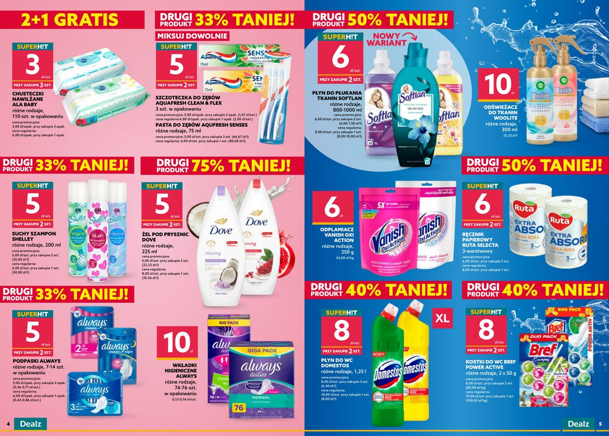 Gazetka Dealz 27.07.2022 - 09.08.2022