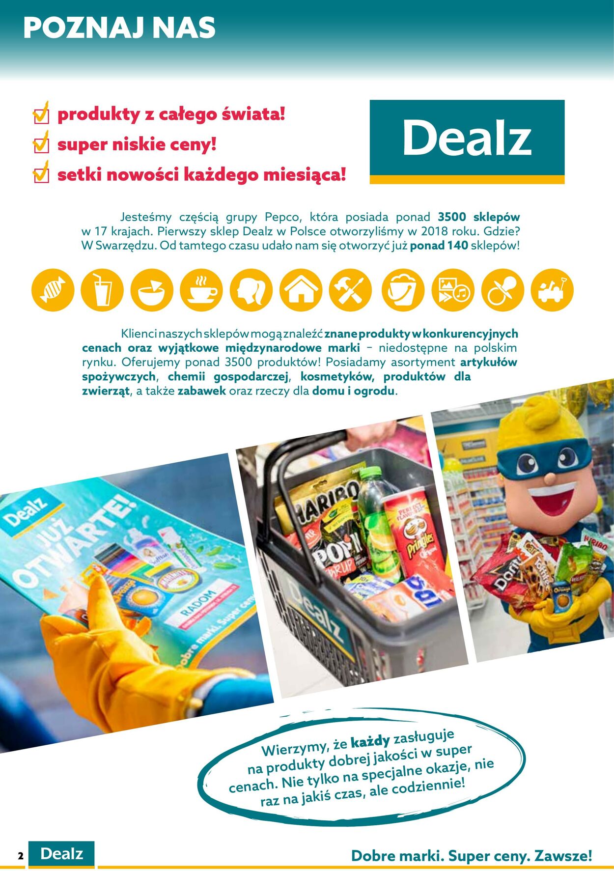 Gazetka Dealz 27.07.2022 - 10.08.2022