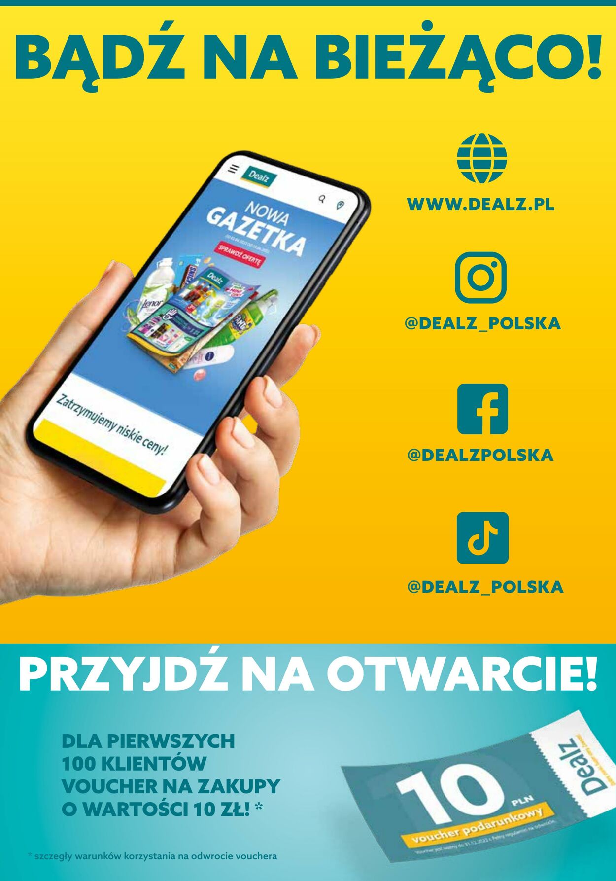 Gazetka Dealz 27.07.2022 - 10.08.2022