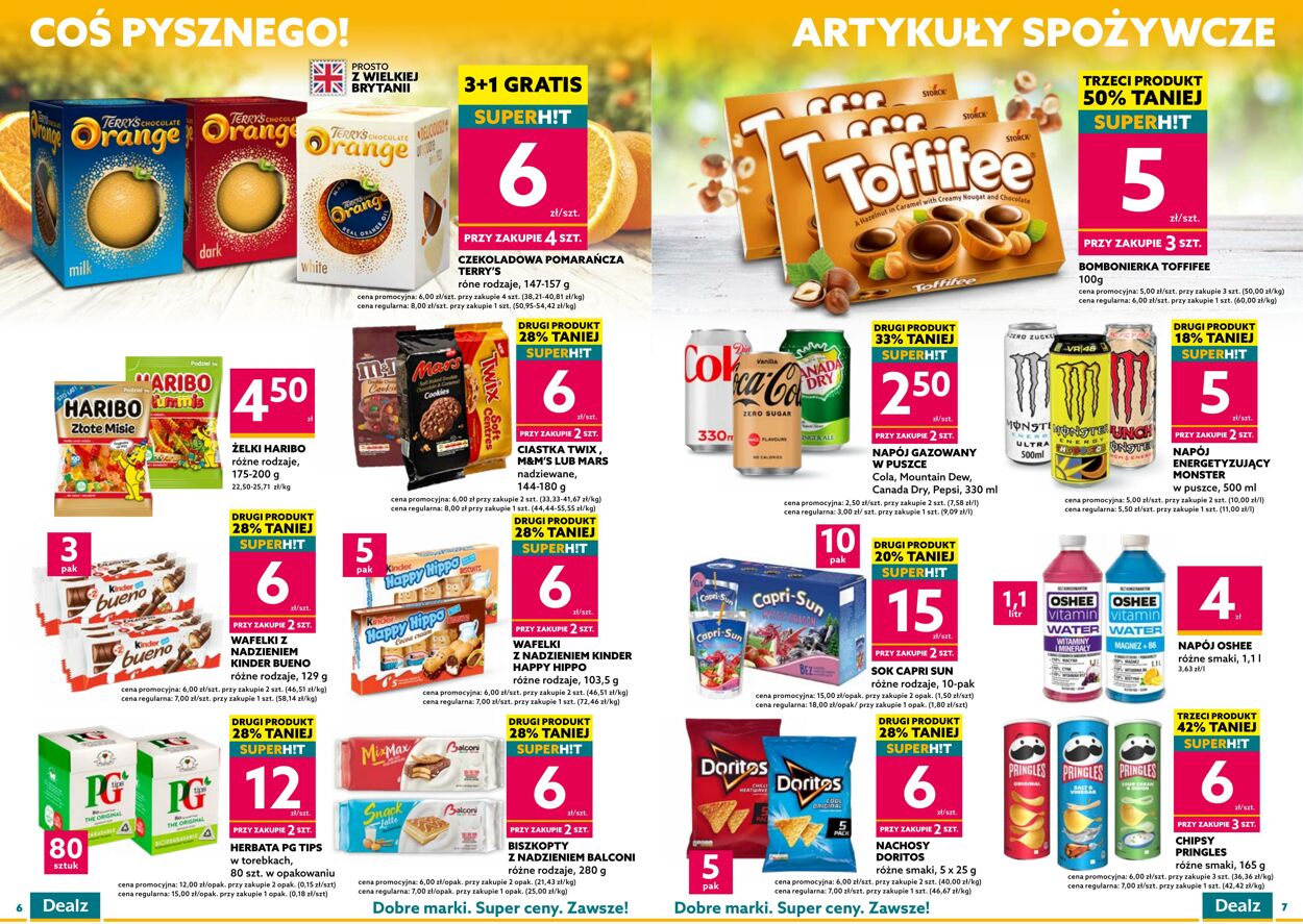 Gazetka Dealz 27.08.2022 - 06.09.2022