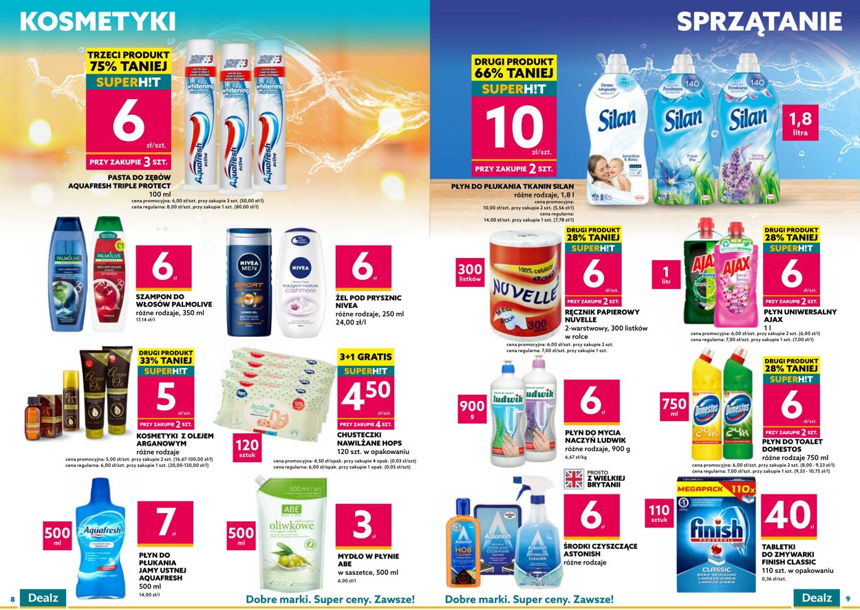 Gazetka Dealz 27.08.2022 - 06.09.2022