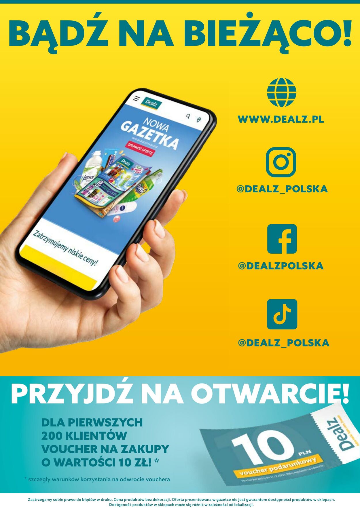 Gazetka Dealz 27.08.2022 - 06.09.2022